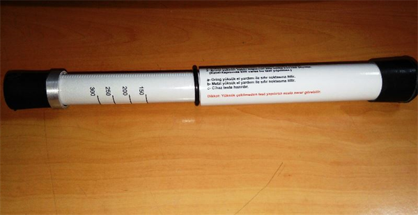 Asansör için Newtonmetre