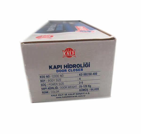 Kale 5 No Hidrolik 