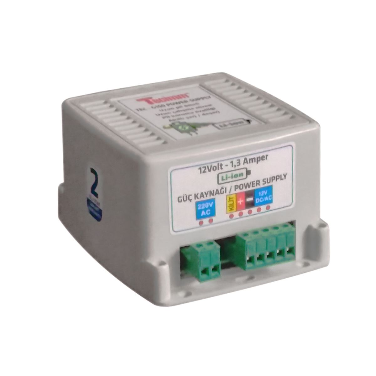 TEC G150 Li-ion Pilli Güç Kaynağı